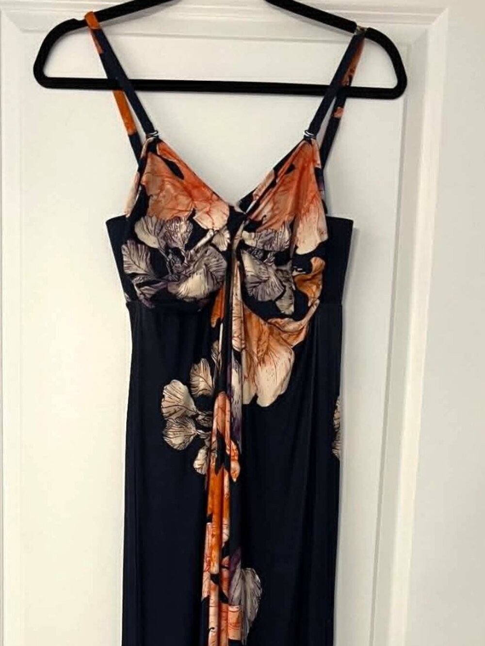 New!  Tommy Bahama Orchid Print Dress, Size Medium  NWT